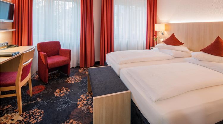 Best Western Blankenburg Hotel Room