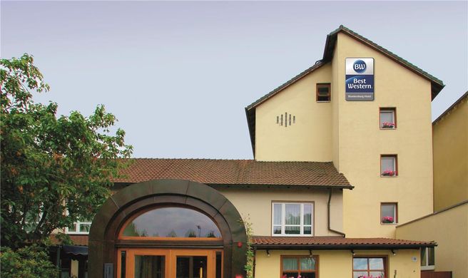 Best Western Blankenburg Hotel Exterior