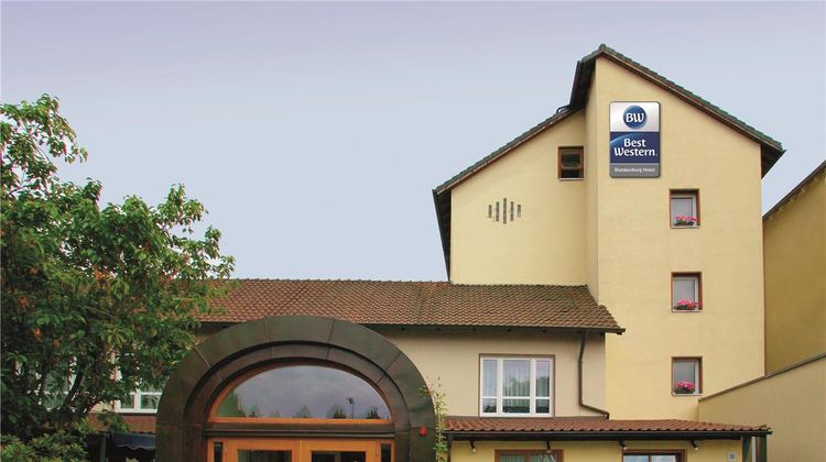 Best Western Blankenburg Hotel Exterior