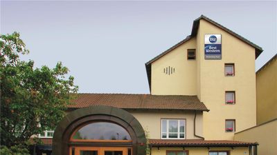 Best Western Blankenburg Hotel