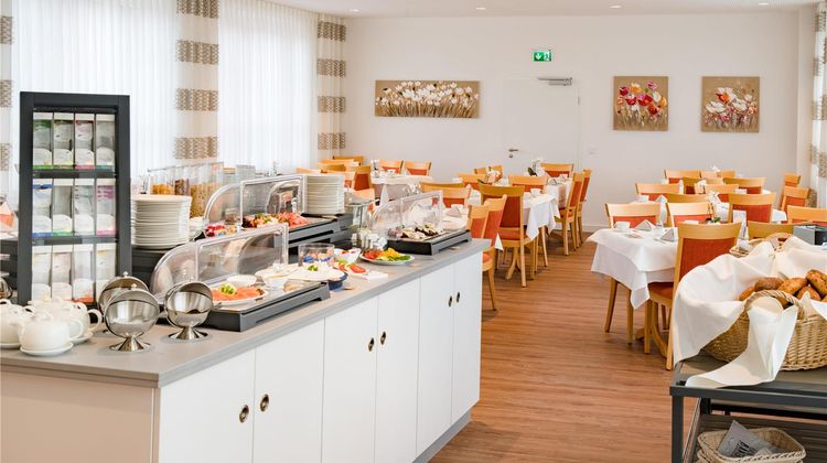Best Western Blankenburg Hotel Restaurant