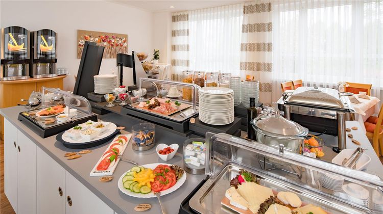 Best Western Blankenburg Hotel Restaurant