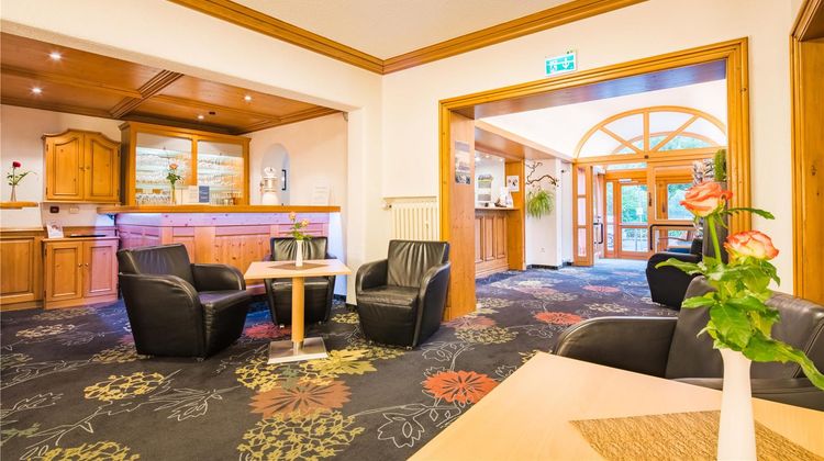 Best Western Blankenburg Hotel Lobby