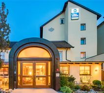 Best Western Blankenburg Hotel Exterior