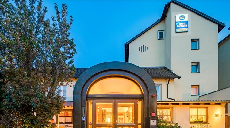 Best Western Blankenburg Hotel Exterior