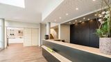 <b>Scotty + Emily Hotel Ulm Sure Hotel Coll Lobby</b>. Images powered by <a href="https://iceportal.shijigroup.com/" title="IcePortal" target="_blank">IcePortal</a>.