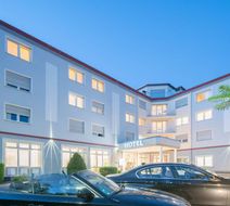Best Western Hotel Am Papenberg Exterior