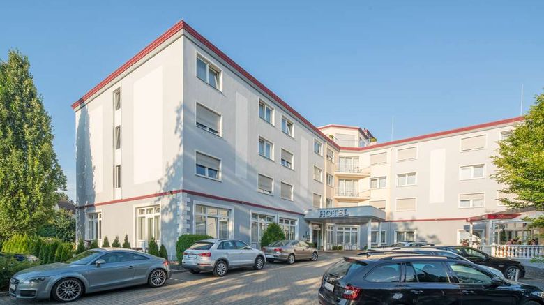 <b>Best Western Hotel Am Papenberg Exterior</b>. Images powered by <a href="https://iceportal.shijigroup.com/" title="IcePortal" target="_blank">IcePortal</a>.
