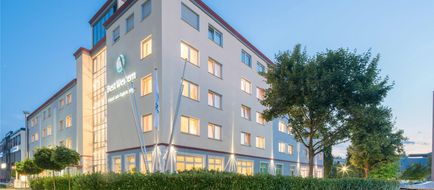 Best Western Hotel Am Papenberg Exterior