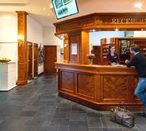 Best Western Ahorn Hotel Oberwiesenthal Lobby