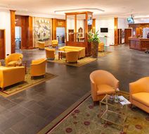 Best Western Ahorn Hotel Oberwiesenthal Lobby