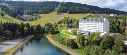Best Western Ahorn Hotel Oberwiesenthal Exterior