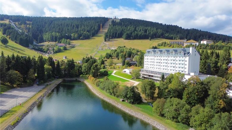 <b>Best Western Ahorn Hotel Oberwiesenthal Exterior</b>. Images powered by <a href="https://iceportal.shijigroup.com/" title="IcePortal" target="_blank">IcePortal</a>.