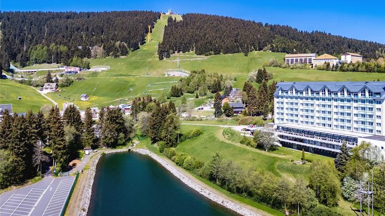 Best Western Ahorn Hotel Oberwiesenthal Exterior