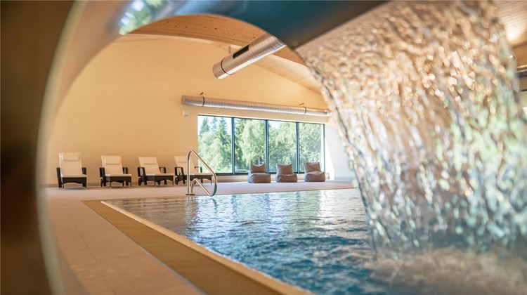 Best Western Ahorn Hotel Oberwiesenthal Pool