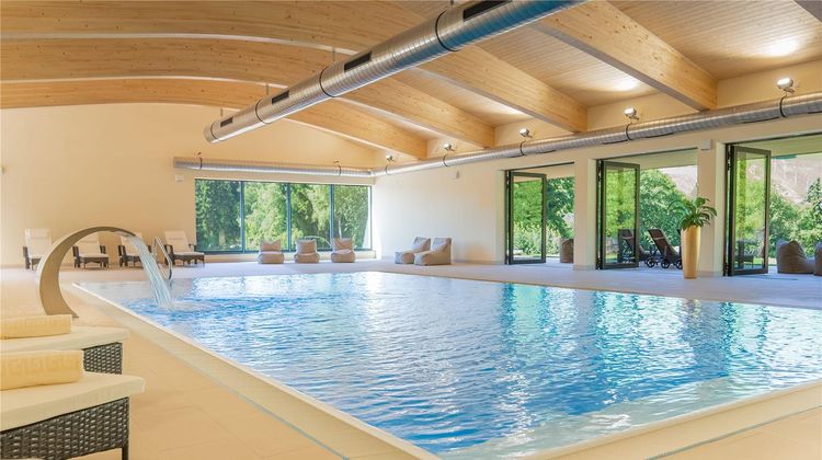 Best Western Ahorn Hotel Oberwiesenthal Pool