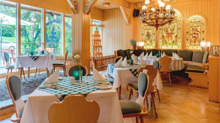 Best Western Ahorn Hotel Oberwiesenthal Restaurant
