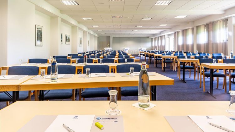 Best Western Ahorn Hotel Oberwiesenthal Meeting