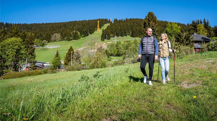 Best Western Ahorn Hotel Oberwiesenthal Recreation