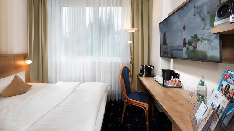 Best Western Ahorn Hotel Oberwiesenthal Room