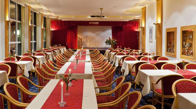 Best Western Ahorn Hotel Oberwiesenthal Ballroom