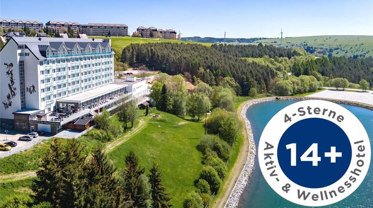 Best Western Ahorn Hotel Oberwiesenthal Exterior