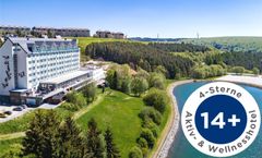 Best Western Ahorn Hotel Oberwiesenthal