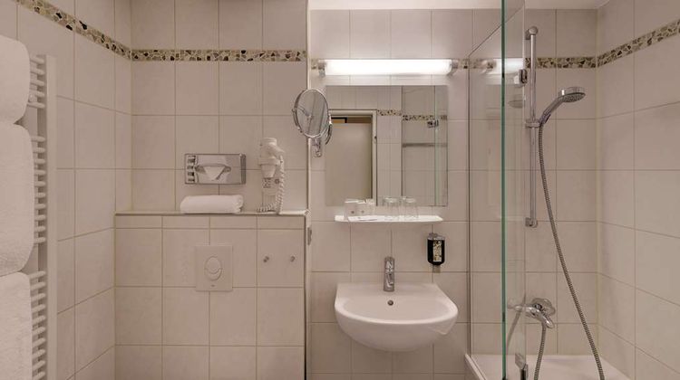 Best Western Hotel Darmstadt Room