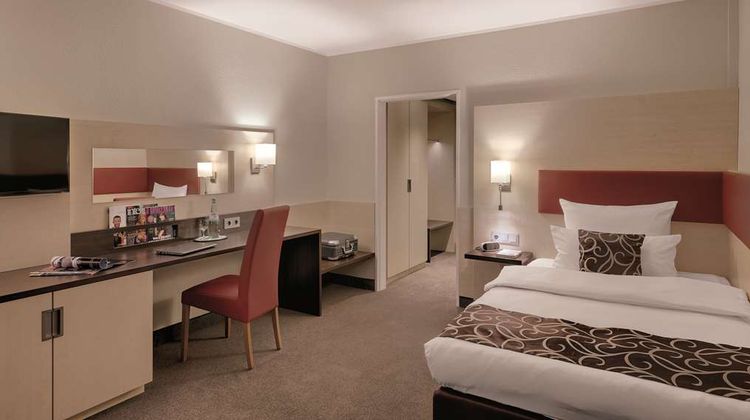 Best Western Hotel Darmstadt Room