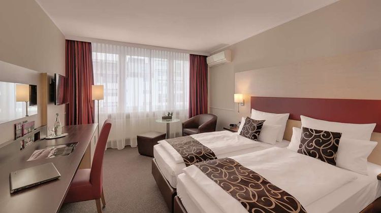 Best Western Hotel Darmstadt Room