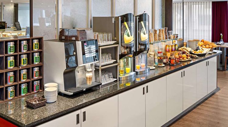Best Western Hotel Darmstadt Restaurant