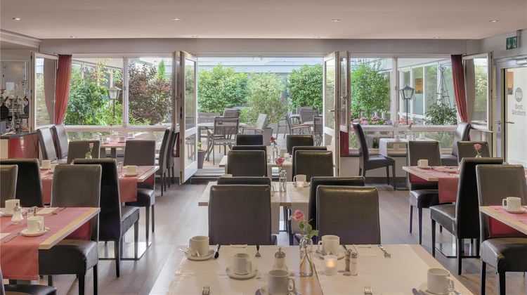 Best Western Hotel Darmstadt Restaurant