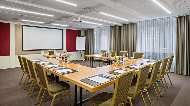 Best Western Hotel Darmstadt Meeting