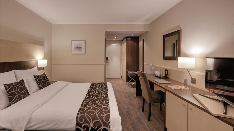 Best Western Hotel Darmstadt Room