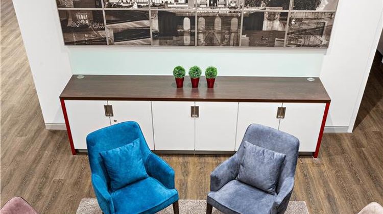 Best Western Hotel Darmstadt Lobby