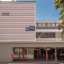Best Western Hotel Darmstadt