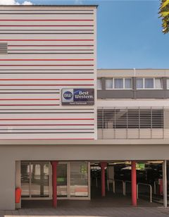 Best Western Hotel Darmstadt
