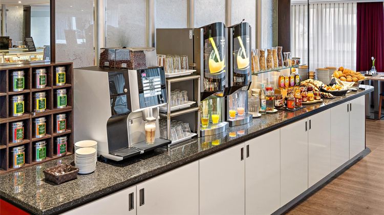 Best Western Hotel Darmstadt Restaurant