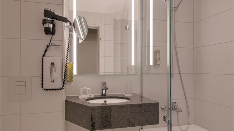 Best Western Hotel Darmstadt Room