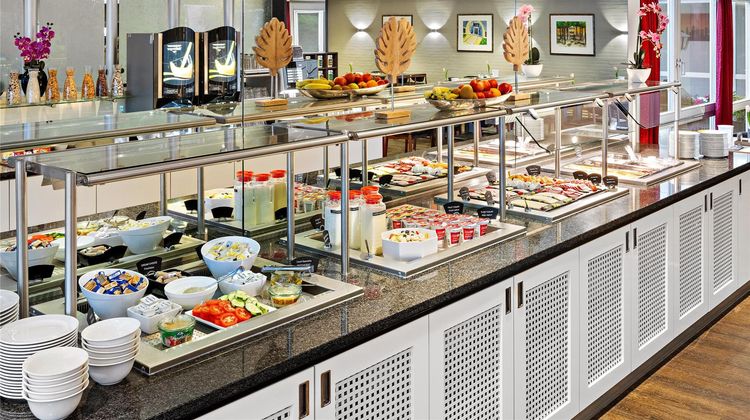 Best Western Hotel Darmstadt Restaurant