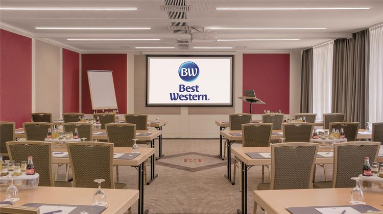 Best Western Hotel Darmstadt Meeting