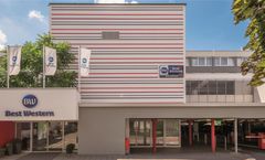 Best Western Hotel Darmstadt