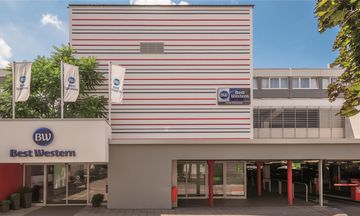 Best Western Hotel Darmstadt