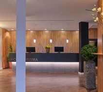 Best Western Hotel Prisma Lobby