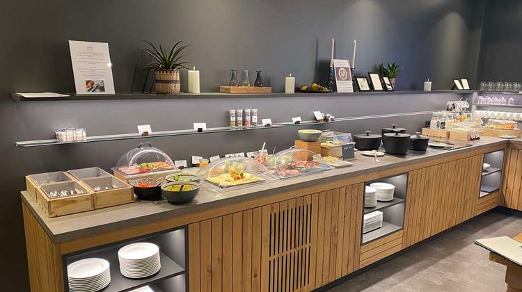 Best Western Hotel Prisma Restaurant
