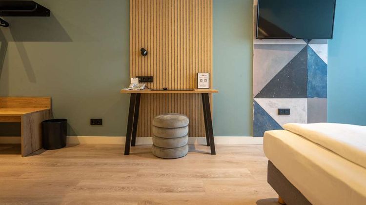 Best Western Hotel Prisma Room