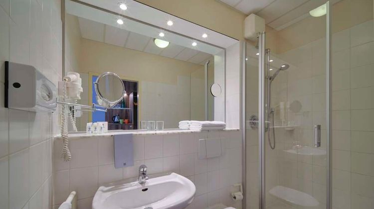 Best Western Hotel Prisma Room