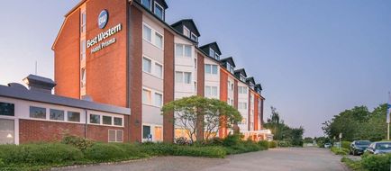 Best Western Hotel Prisma Exterior
