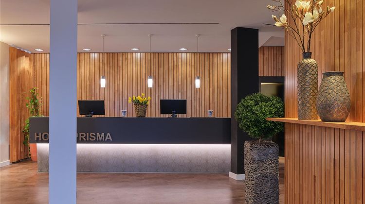 Best Western Hotel Prisma Lobby