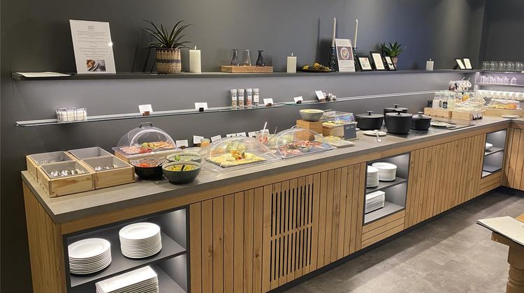 Best Western Hotel Prisma Restaurant